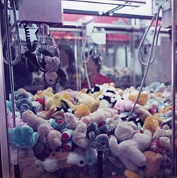 ユーフォ―キャッチャー